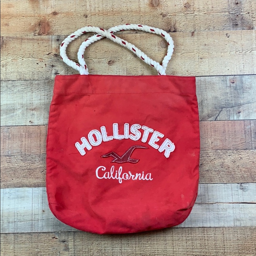 Vintage Hollister bag!